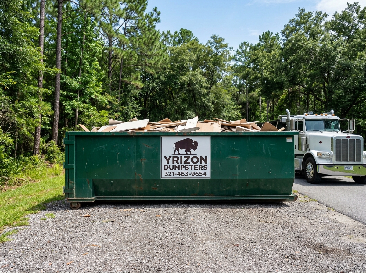 15-Yard Roll-Off Deployed